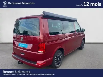 Photo 35 Volkswagen California  2.0 TDI 150ch Coast DSG7