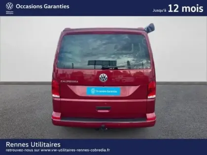 Photo 36 Volkswagen California  2.0 TDI 150ch Coast DSG7