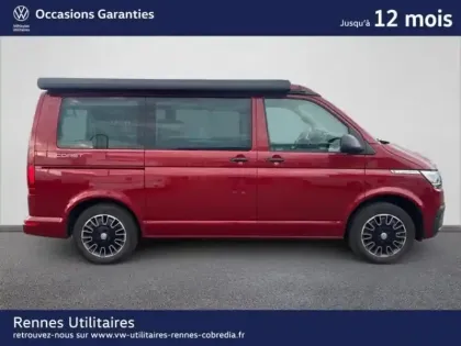 Photo 34 Volkswagen California  2.0 TDI 150ch Coast DSG7