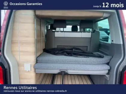 Photo 6 Volkswagen California  2.0 TDI 150ch Coast DSG7