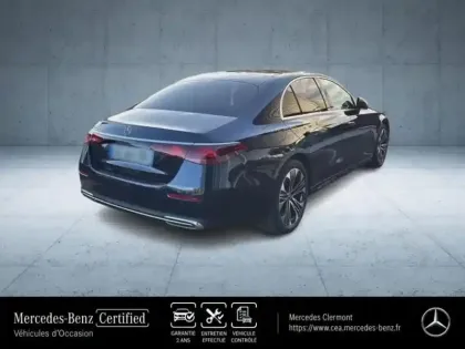 Photo 3 Mercedes Classe E  220 d 197+23ch Avantgarde Line 9G-Tronic