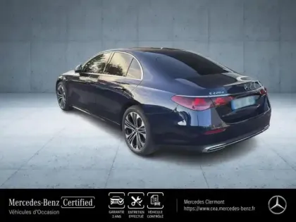 Photo 4 Mercedes Classe E  220 d 197+23ch Avantgarde Line 9G-Tronic
