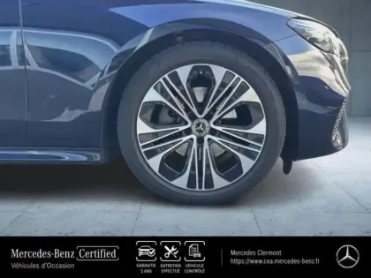 Photo 9 Mercedes Classe E  220 d 197+23ch Avantgarde Line 9G-Tronic