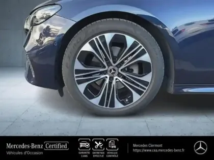 Photo 6 Mercedes Classe E  220 d 197+23ch Avantgarde Line 9G-Tronic