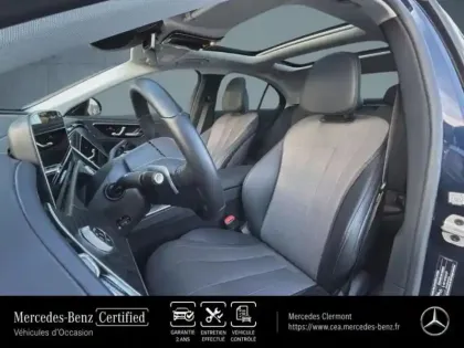 Photo 13 Mercedes Classe E  220 d 197+23ch Avantgarde Line 9G-Tronic