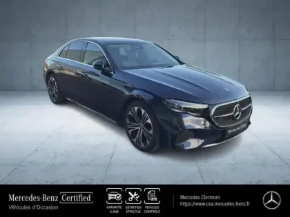 Photo 1 Mercedes Classe E  220 d 197+23ch Avantgarde Line 9G-Tronic