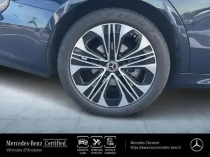 Photo 8 Mercedes Classe E  220 d 197+23ch Avantgarde Line 9G-Tronic