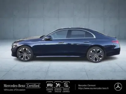 Photo 5 Mercedes Classe E  220 d 197+23ch Avantgarde Line 9G-Tronic