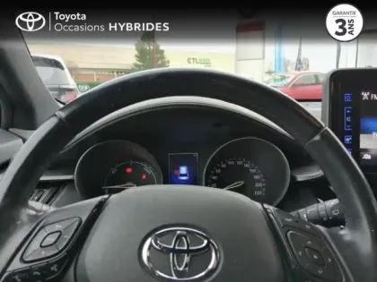 Photo 12 Toyota C-HR  2.0 Hybride Rechargeable 225ch Collection Premiere NG23