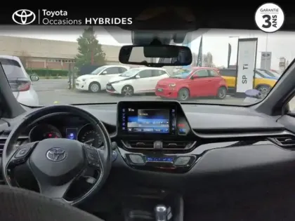 Photo 7 Toyota C-HR  2.0 Hybride Rechargeable 225ch Collection Premiere NG23