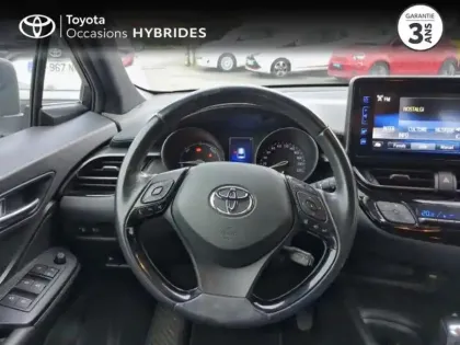 Photo 8 Toyota C-HR  2.0 Hybride Rechargeable 225ch Collection Premiere NG23