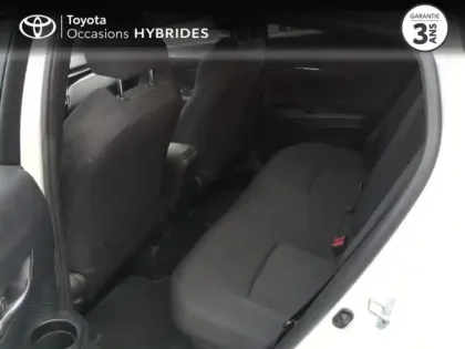 Photo 11 Toyota C-HR  2.0 Hybride Rechargeable 225ch Collection Premiere NG23