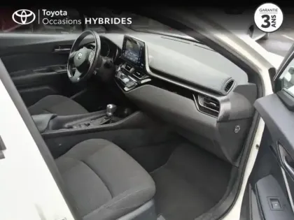 Photo 5 Toyota C-HR  2.0 Hybride Rechargeable 225ch Collection Premiere NG23