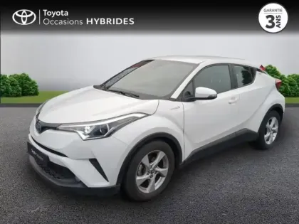 Photo Toyota C-hr