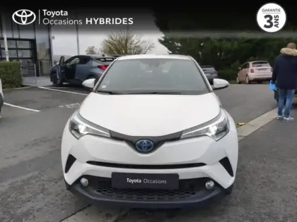 Photo 4 Toyota C-HR  2.0 Hybride Rechargeable 225ch Collection Premiere NG23