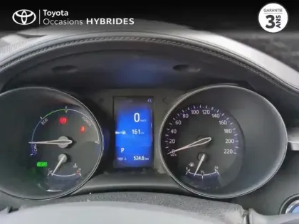 Photo 13 Toyota C-HR  2.0 Hybride Rechargeable 225ch Collection Premiere NG23