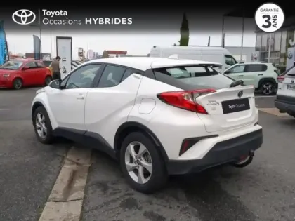 Photo 1 Toyota C-HR  2.0 Hybride Rechargeable 225ch Collection Premiere NG23