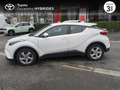 Photo 2 Toyota C-HR  2.0 Hybride Rechargeable 225ch Collection Premiere NG23