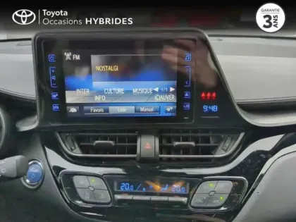 Photo 14 Toyota C-HR  2.0 Hybride Rechargeable 225ch Collection Premiere NG23