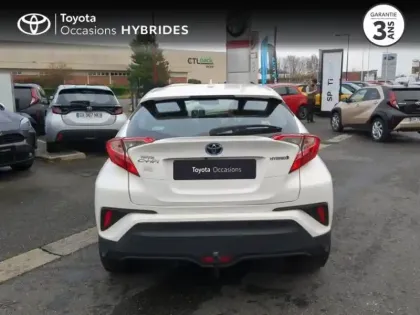 Photo 3 Toyota C-HR  2.0 Hybride Rechargeable 225ch Collection Premiere NG23