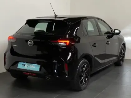 Photo 4 Opel Corsa  1.2 Turbo 100 GS Carplay Camera LED