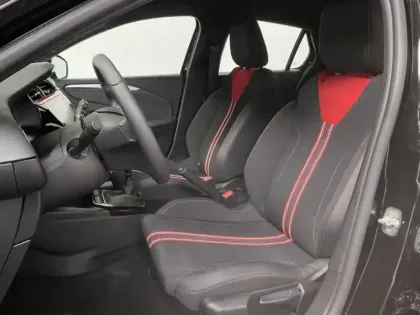 Photo 11 Opel Corsa  1.2 Turbo 100 GS Carplay Camera LED