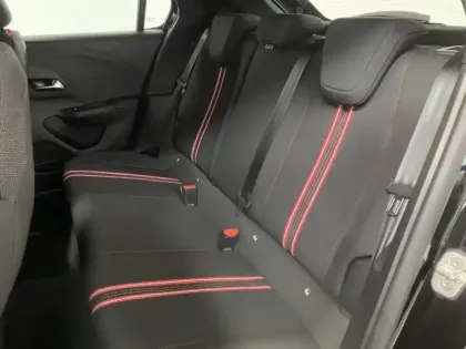 Photo 12 Opel Corsa  1.2 Turbo 100 GS Carplay Camera LED