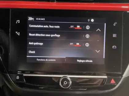 Photo 16 Opel Corsa  1.2 Turbo 100 GS Carplay Camera LED