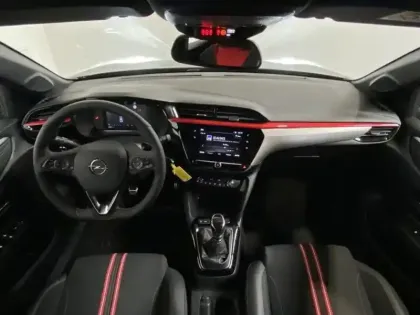 Photo 10 Opel Corsa  1.2 Turbo 100 GS Carplay Camera LED