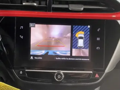 Photo 15 Opel Corsa  1.2 Turbo 100 GS Carplay Camera LED