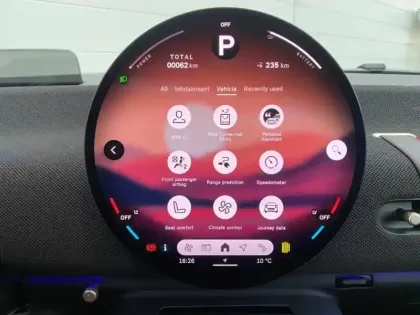 Photo 14 Mini Cooper  3 Portes E 184ch JCW