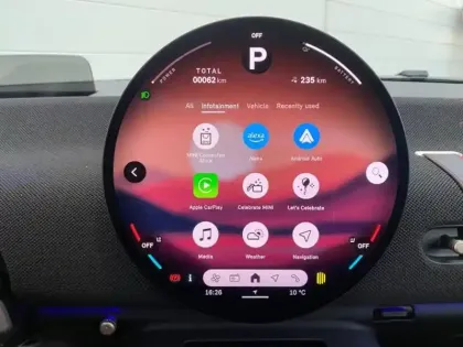 Photo 13 Mini Cooper  3 Portes E 184ch JCW