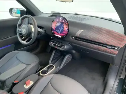 Photo 2 Mini Cooper  3 Portes E 184ch JCW