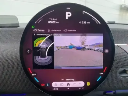 Photo 12 Mini Cooper  3 Portes E 184ch JCW