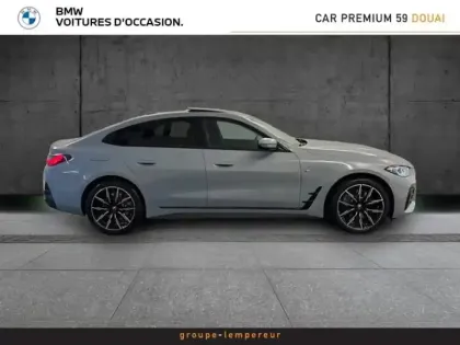 Photo 14 BMW I4  eDrive35 286ch M Sport