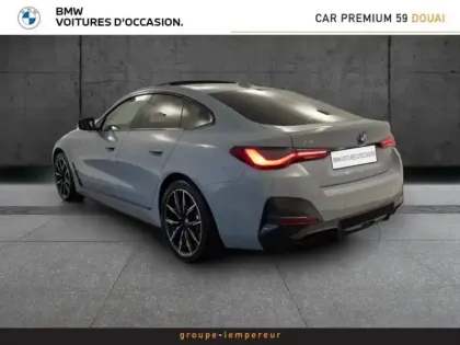 Photo 9 BMW I4  eDrive35 286ch M Sport