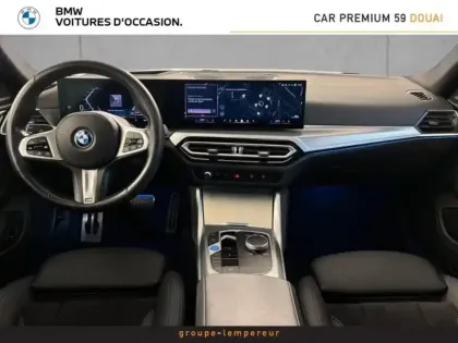 Photo 2 BMW I4  eDrive35 286ch M Sport