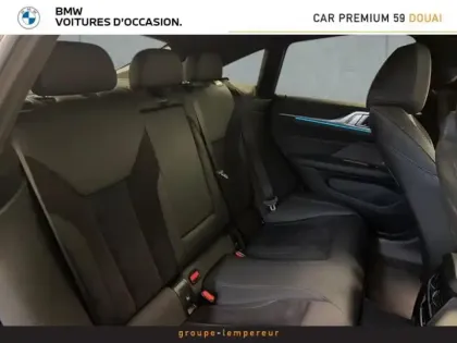 Photo 5 BMW I4  eDrive35 286ch M Sport