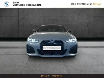 Photo 1 BMW I4  eDrive35 286ch M Sport