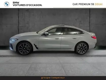 Photo 8 BMW I4  eDrive35 286ch M Sport