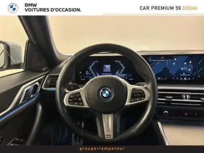 Photo 3 BMW I4  eDrive35 286ch M Sport