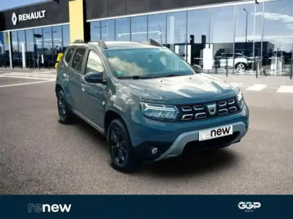 Photo 7 Dacia Duster  1.3 TCe 150ch FAP SL Extreme 4x2 EDC