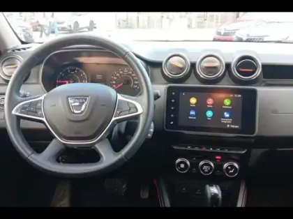 Photo 8 Dacia Duster  1.3 TCe 150ch FAP SL Extreme 4x2 EDC