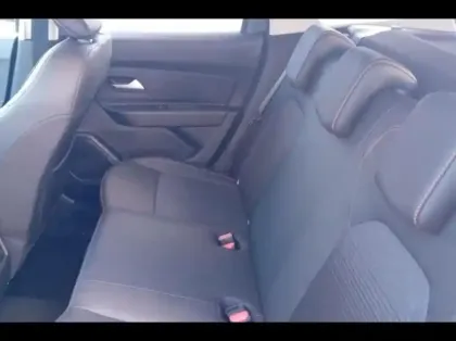 Photo 10 Dacia Duster  1.3 TCe 150ch FAP SL Extreme 4x2 EDC