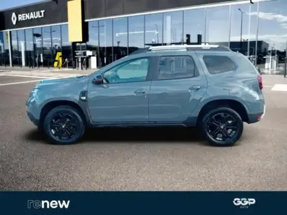 Photo 2 Dacia Duster  1.3 TCe 150ch FAP SL Extreme 4x2 EDC