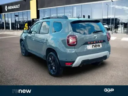 Photo 3 Dacia Duster  1.3 TCe 150ch FAP SL Extreme 4x2 EDC
