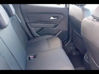 Photo 13 Dacia Duster  1.3 TCe 150ch FAP SL Extreme 4x2 EDC