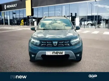 Photo 1 Dacia Duster  1.3 TCe 150ch FAP SL Extreme 4x2 EDC