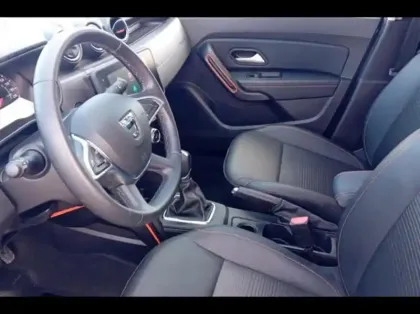 Photo 9 Dacia Duster  1.3 TCe 150ch FAP SL Extreme 4x2 EDC