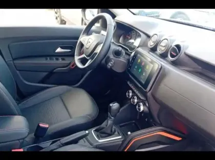 Photo 14 Dacia Duster  1.3 TCe 150ch FAP SL Extreme 4x2 EDC